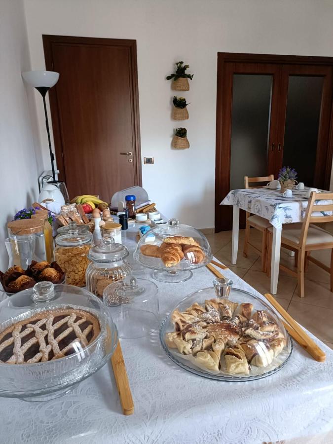B&B Margherita Bagheria Ngoại thất bức ảnh