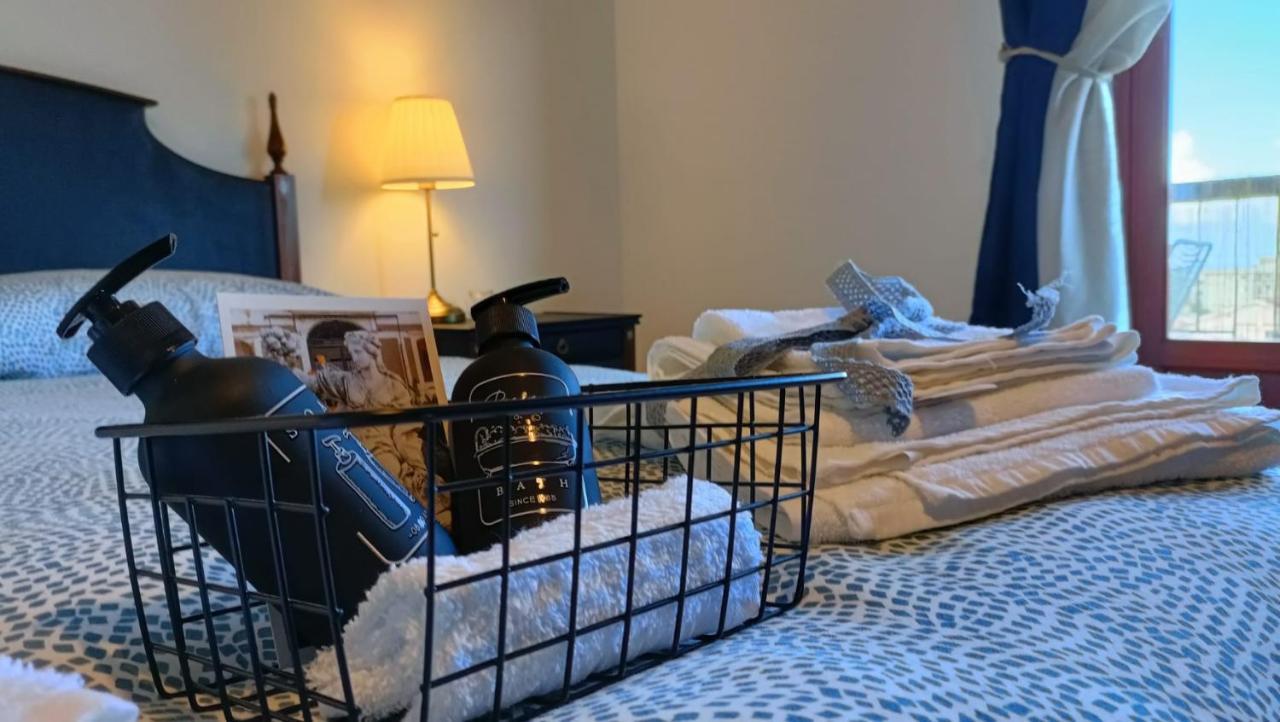 B&B Margherita Bagheria Ngoại thất bức ảnh