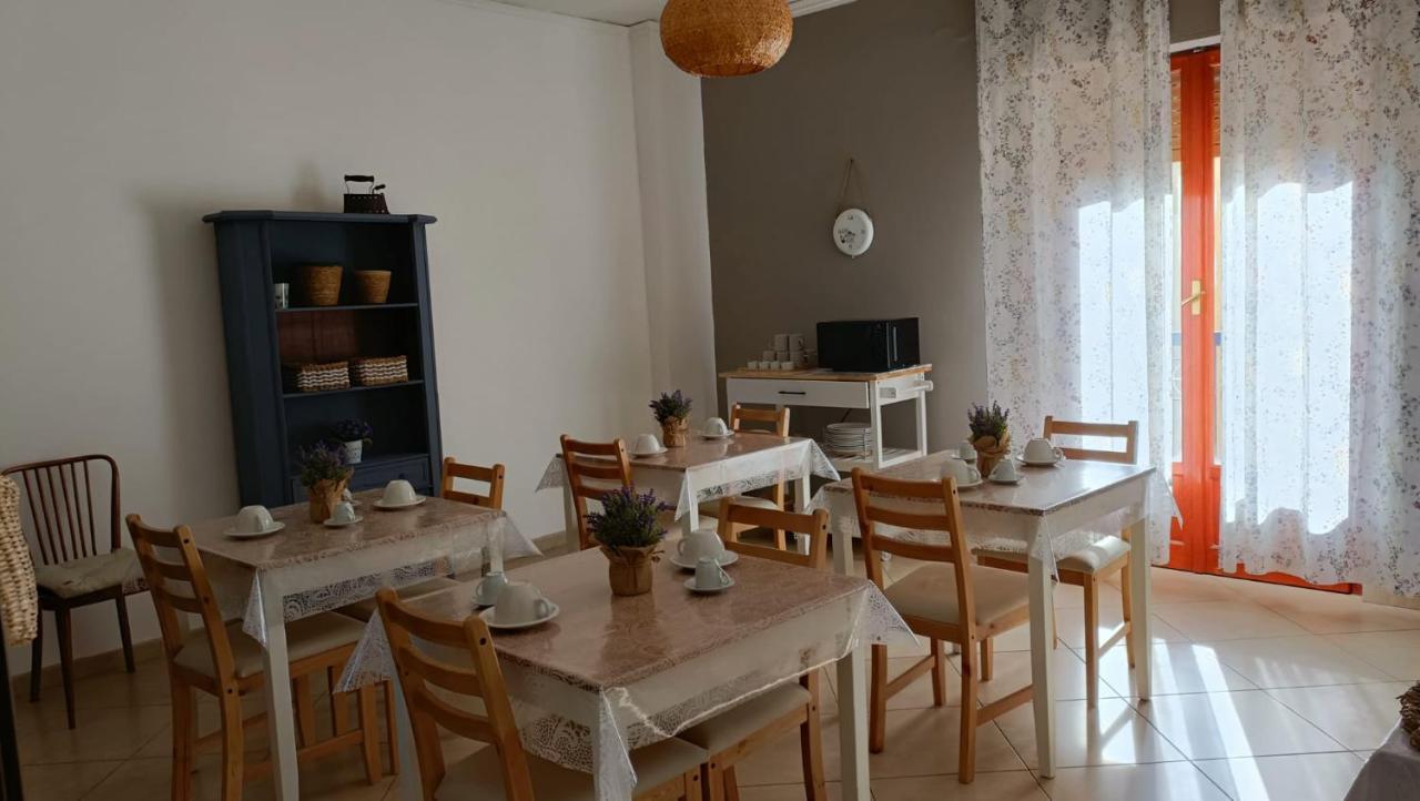 B&B Margherita Bagheria Ngoại thất bức ảnh